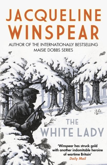 The White Lady : A captivating stand-alone mystery from the author of the bestselling Maisie Dobbs series - Book from The Bookhouse Broughty Ferry- Just £9.99! Shop now