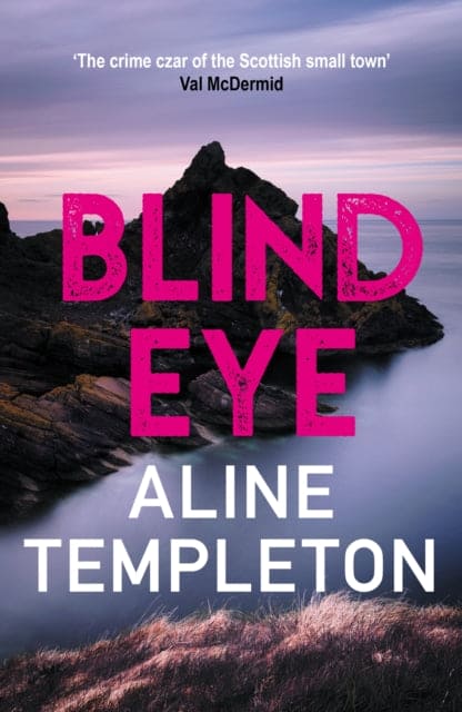 Blind Eye : The gritty Scottish crime thriller - Book from The Bookhouse Broughty Ferry- Just £8.99! Shop now