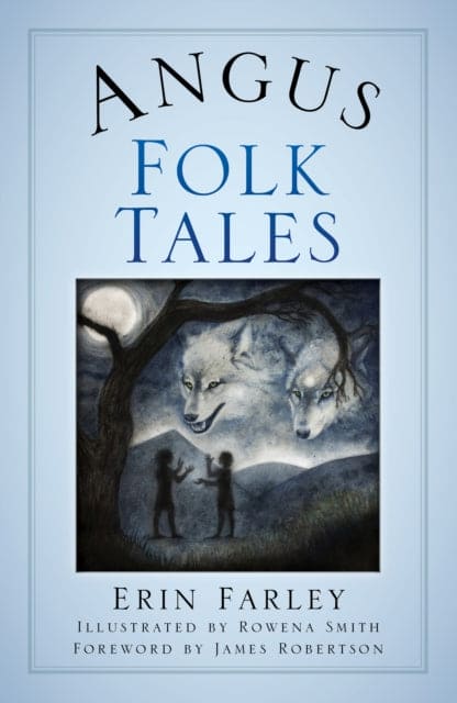 Angus Folk Tales-9780750996778