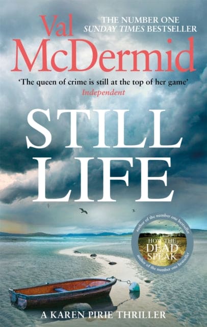 Still Life : The heart-pounding number one bestseller that will have you gripped - Book from The Bookhouse Broughty Ferry- Just £9.99! Shop now