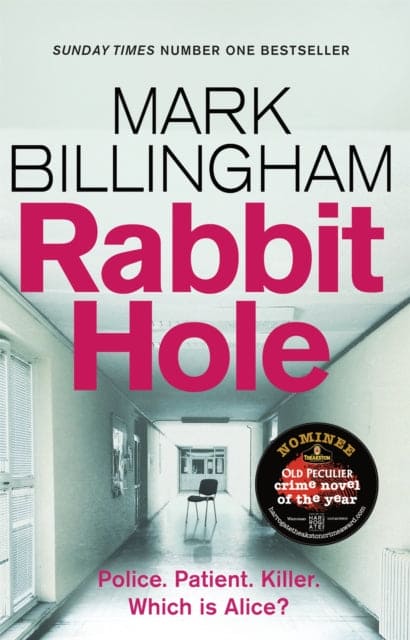 Rabbit Hole : The Sunday Times number one bestseller - Book from The Bookhouse Broughty Ferry- Just £8.99! Shop now