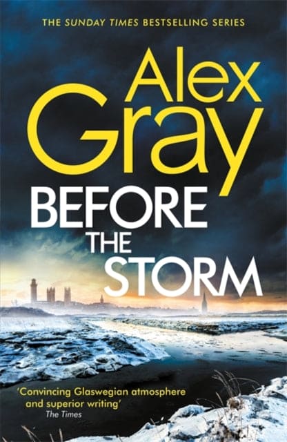 Before the Storm : The thrilling new instalment of the Sunday Times bestselling series-9780751580006