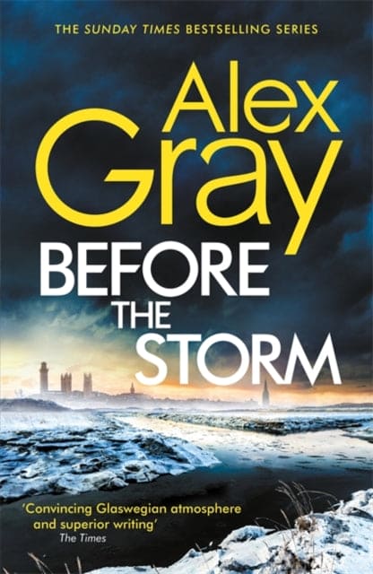 Before the Storm : The thrilling new instalment of the Sunday Times bestselling series - Book from The Bookhouse Broughty Ferry- Just £14.99! Shop now