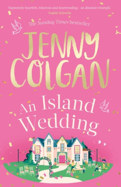 An Island Wedding - Book from The Bookhouse Broughty Ferry- Just £8.99! Shop now