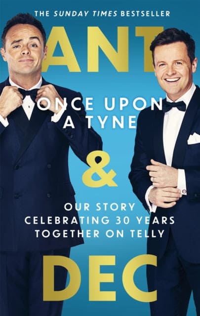 Once Upon A Tyne : The hilarious and heart-warming Sunday Times bestseller - Book from The Bookhouse Broughty Ferry- Just £20! Shop now