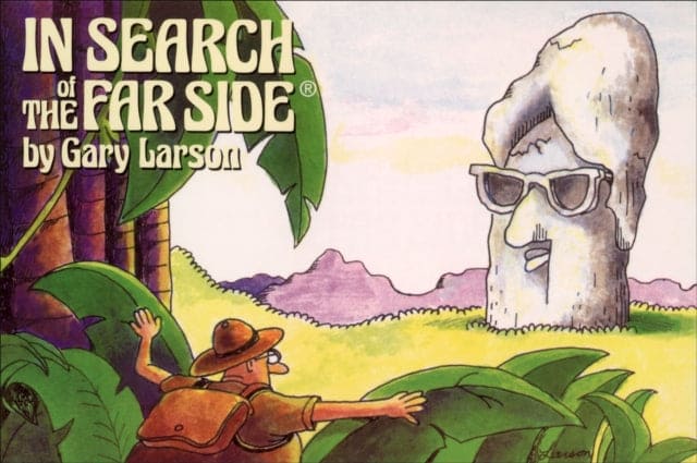 In Search of The Far Side (R)-9780836220605