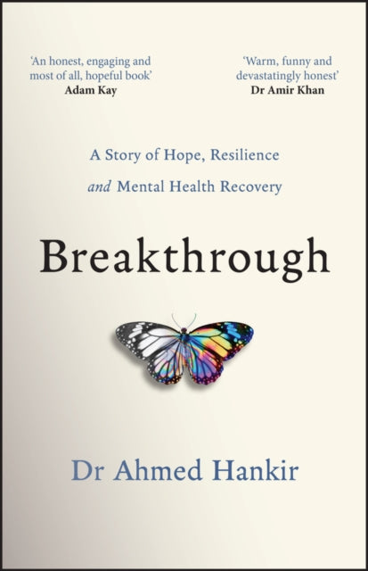 Breakthrough - Book from The Bookhouse Broughty Ferry- Just £14.99! Shop now