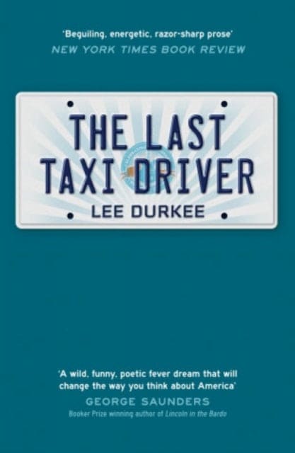 The Last Taxi Driver - Book from The Bookhouse Broughty Ferry- Just £9.99! Shop now