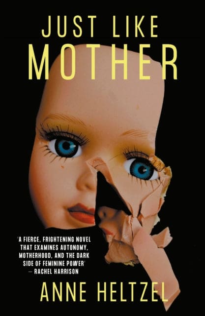 Just Like Mother - Book from The Bookhouse Broughty Ferry- Just £9.99! Shop now
