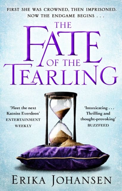 The Fate of the Tearling : (The Tearling Trilogy 3)-9780857502490