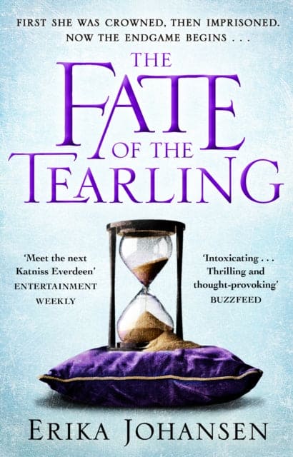 The Fate of the Tearling : (The Tearling Trilogy 3) - Book from The Bookhouse Broughty Ferry- Just £9.99! Shop now