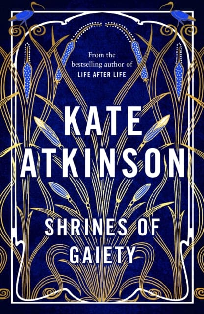 Shrines of Gaiety : The Sunday Times Bestseller, May 2023-9780857526557