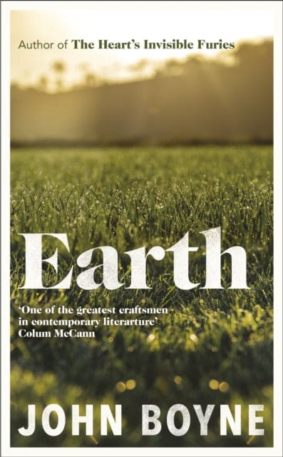 Earth - SIGNED COPY - Book from The Bookhouse Broughty Ferry- Just £12.99! Shop now
