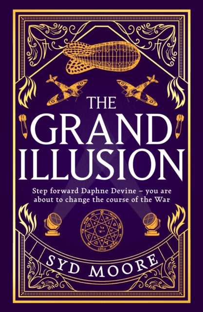 The Grand Illusion - Book from The Bookhouse Broughty Ferry- Just £16.99! Shop now