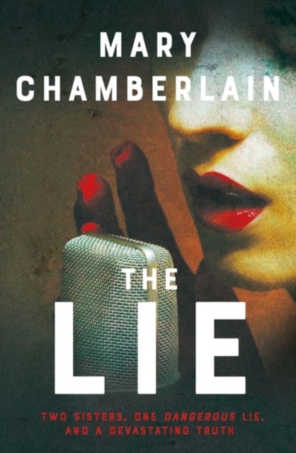 The Lie - Book from The Bookhouse Broughty Ferry- Just £9.99! Shop now