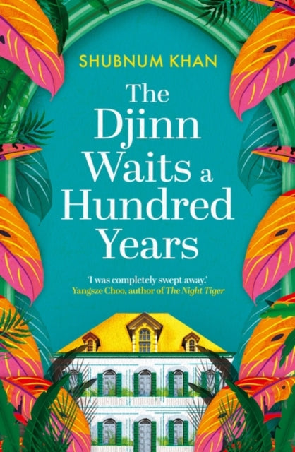 The Djinn Waits a Hundred Years - Book from The Bookhouse Broughty Ferry- Just £16.99! Shop now