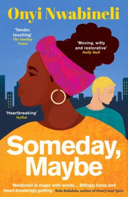 Someday, Maybe - Book from The Bookhouse Broughty Ferry- Just £9.99! Shop now