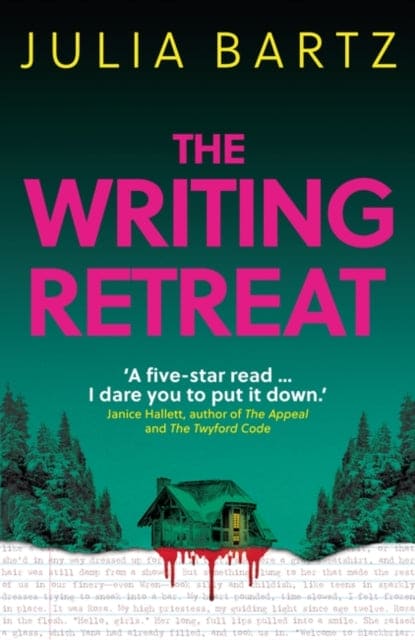 The Writing Retreat: A New York Times bestseller - Book from The Bookhouse Broughty Ferry- Just £9.99! Shop now