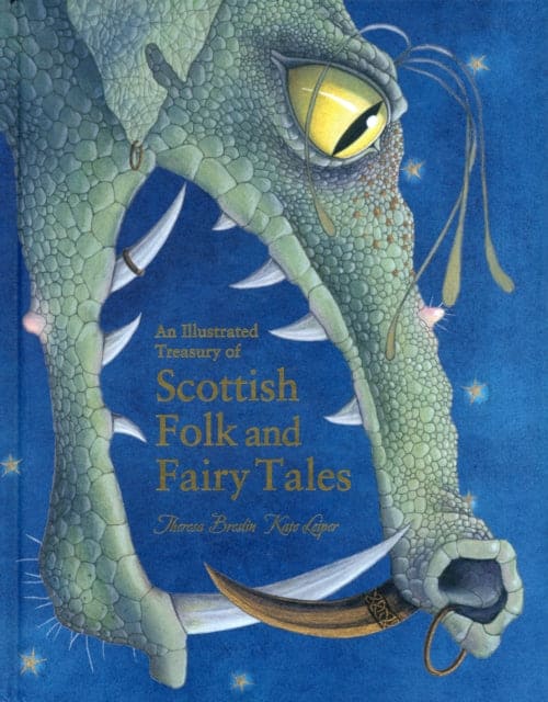 An Illustrated Treasury of Scottish Folk and Fairy Tales-9780863159077