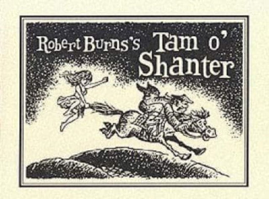 Tam O'Shanter - Book from The Bookhouse Broughty Ferry- Just £1.50! Shop now