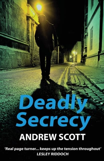 Deadly Secrecy : 1 - Book from The Bookhouse Broughty Ferry- Just £9.99! Shop now