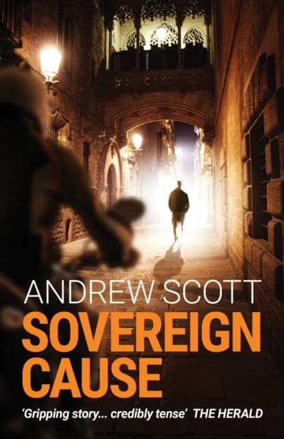 Sovereign Cause : 4 - Book from The Bookhouse Broughty Ferry- Just £8.99! Shop now