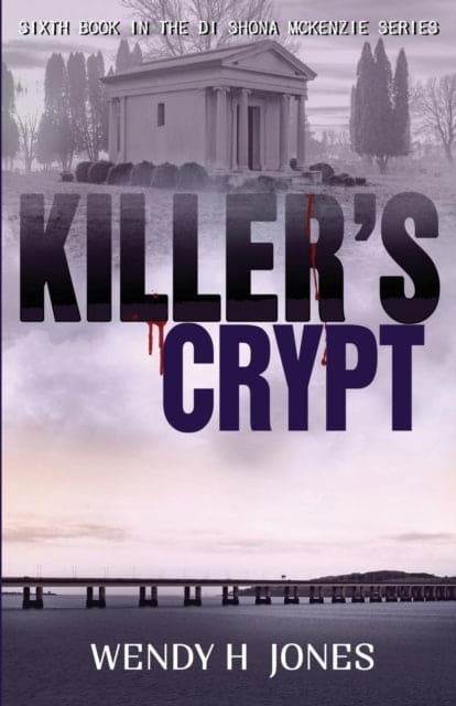 Killer's Crypt - Book from The Bookhouse Broughty Ferry- Just £10.99! Shop now