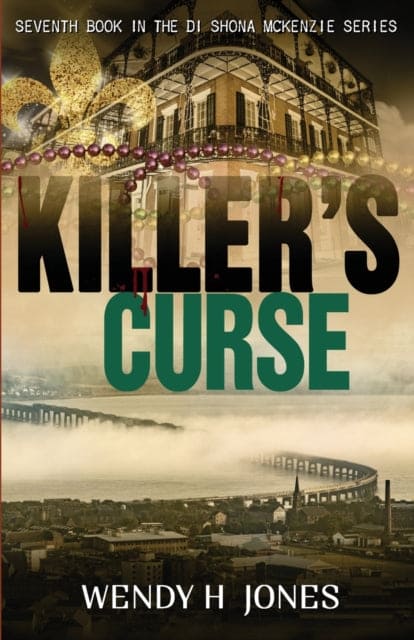 Killer's Curse - Book from The Bookhouse Broughty Ferry- Just £10.99! Shop now