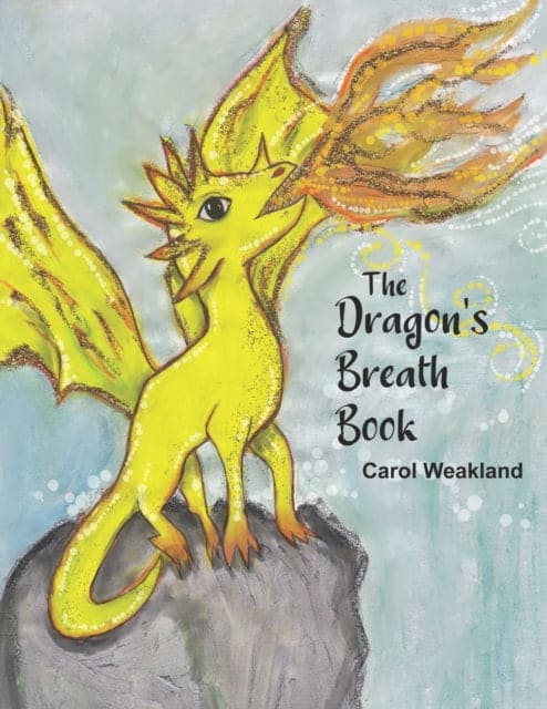 The Dragon's Breath Book - Book from The Bookhouse Broughty Ferry- Just £9.04! Shop now