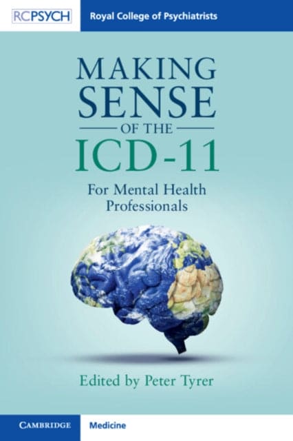 Making Sense of the ICD-11 : For Mental Health Professionals - Book from The Bookhouse Broughty Ferry- Just £24.99! Shop now