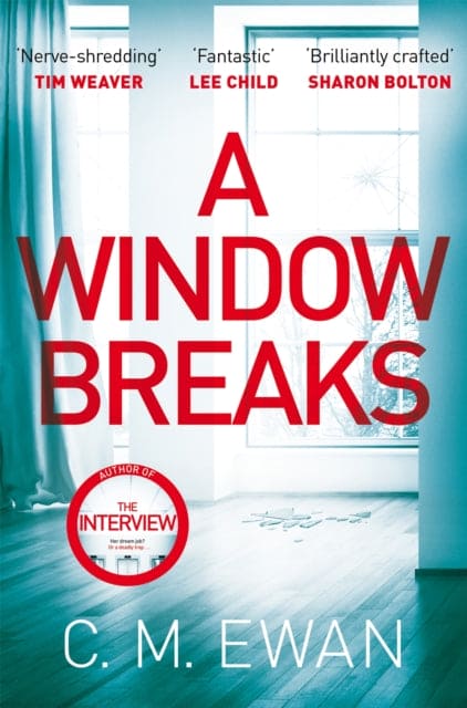 A Window Breaks - Book from The Bookhouse Broughty Ferry- Just £8.99! Shop now