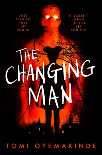 The Changing Man - Book from The Bookhouse Broughty Ferry- Just £8.99! Shop now