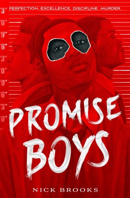 Promise Boys - Book from The Bookhouse Broughty Ferry- Just £8.99! Shop now