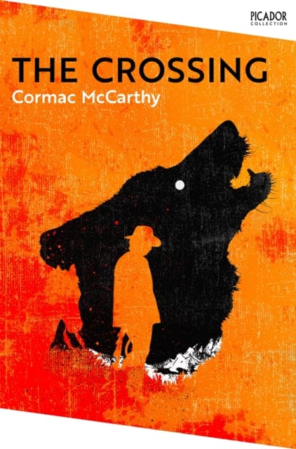 The Crossing - Book from The Bookhouse Broughty Ferry- Just £9.99! Shop now