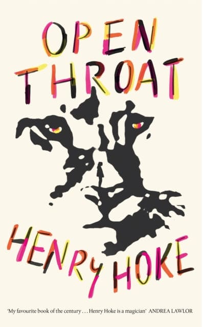 Open Throat : 'An instant classic' - THE GUARDIAN - Book from The Bookhouse Broughty Ferry- Just £14.99! Shop now