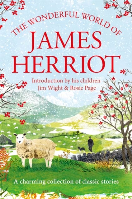 The Wonderful World of James Herriot : A charming collection of classic stories - Book from The Bookhouse Broughty Ferry- Just £10.99! Shop now