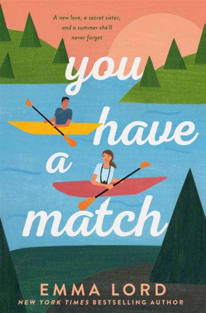 You Have A Match-9781035009749