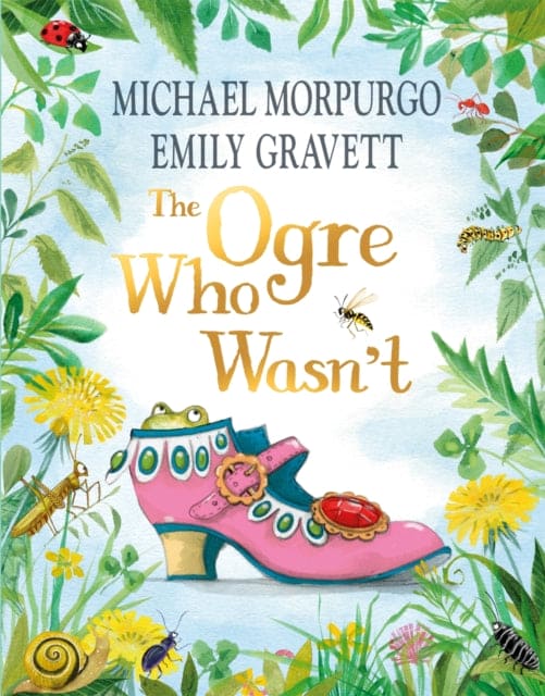 The Ogre Who Wasn't : A wild and funny fairy tale from the bestselling duo - Book from The Bookhouse Broughty Ferry- Just £12.99! Shop now