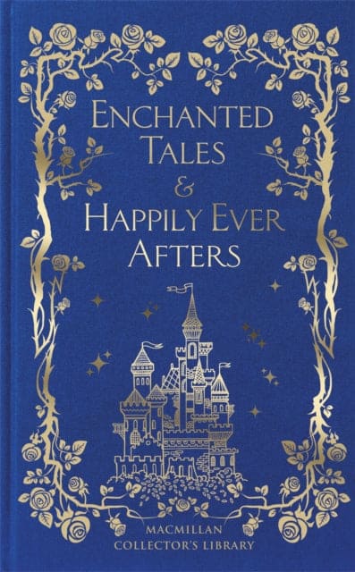 Enchanted Tales & Happily Ever Afters - Book from The Bookhouse Broughty Ferry- Just £20! Shop now