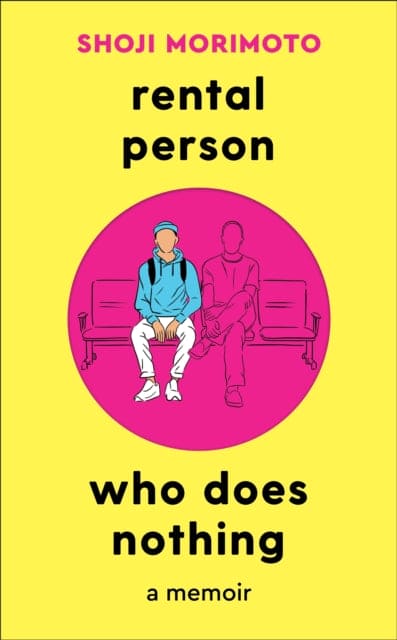 Rental Person Who Does Nothing : A Memoir - Book from The Bookhouse Broughty Ferry- Just £14.99! Shop now