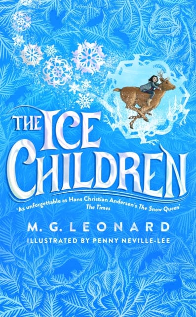 The Ice Children - Book from The Bookhouse Broughty Ferry- Just £12.99! Shop now