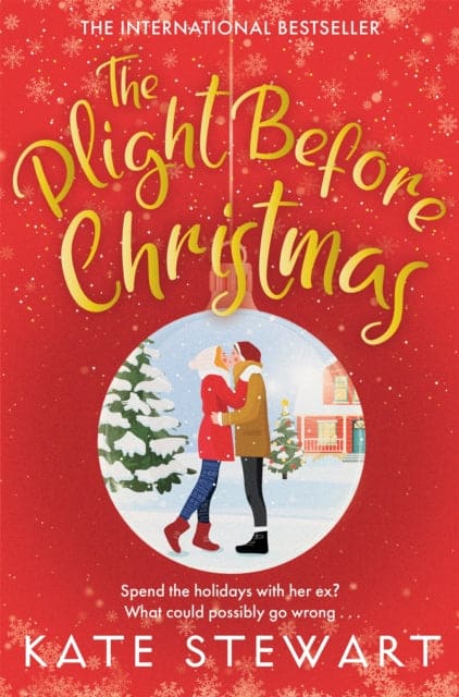 The Plight Before Christmas : The ultimate feel good festive bestseller - Book from The Bookhouse Broughty Ferry- Just £8.99! Shop now