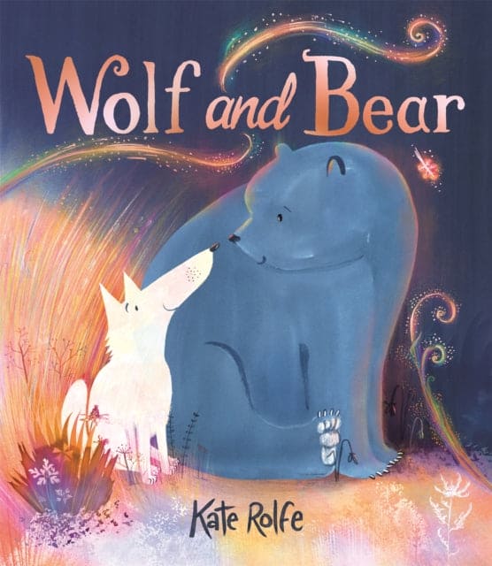 Wolf and Bear-9781035019571
