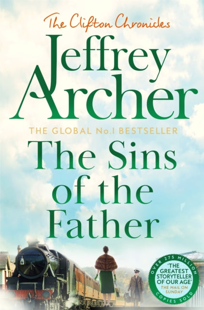 The Sins of the Father - Book from The Bookhouse Broughty Ferry- Just £9.99! Shop now