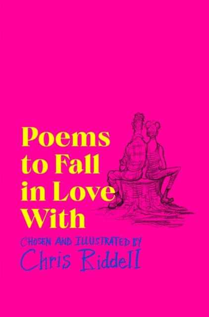 Poems to Fall in Love With - Book from The Bookhouse Broughty Ferry- Just £9.99! Shop now