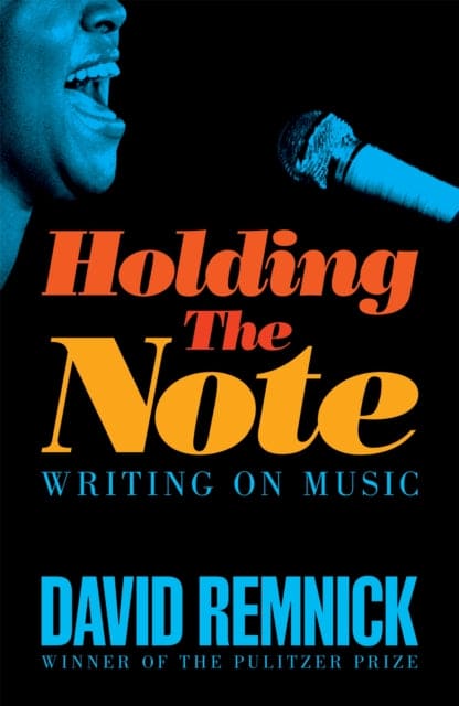 Holding the Note : Writing On Music - Book from The Bookhouse Broughty Ferry- Just £22! Shop now