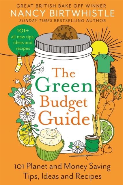The Green Budget Guide : 101 Planet and Money Saving Tips, Ideas and Recipes - Book from The Bookhouse Broughty Ferry- Just £14.99! Shop now