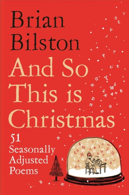 And So This is Christmas : 51 Seasonally Adjusted Poems-9781035031467