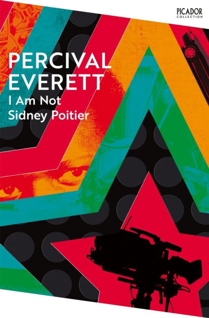 I Am Not Sidney Poitier - Book from The Bookhouse Broughty Ferry- Just £9.99! Shop now