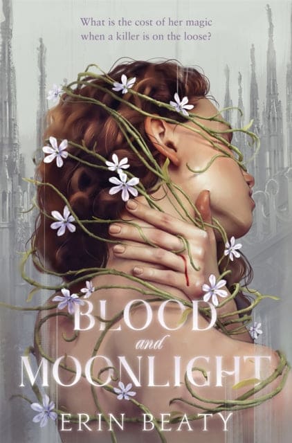 Blood and Moonlight - Book from The Bookhouse Broughty Ferry- Just £8.99! Shop now